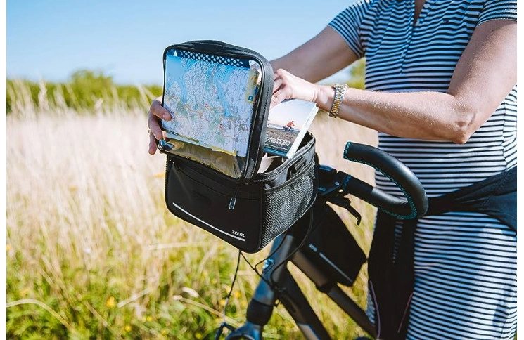 Сумка Zefal Handlebar Bag 7L