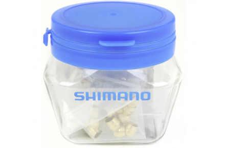 Комплект з'єднання гідролінії Shimano SM-BH59 OLIVE/INSERT UNIT =50компл