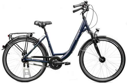 Велосипед Prophete Geniesser City 21BMC10 26" 15" синий