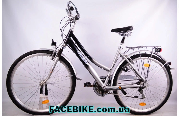 Б/В Міський велосипед Aeroalu