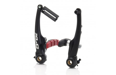 Тормоза V-Brake XLC BR-V01, черные
