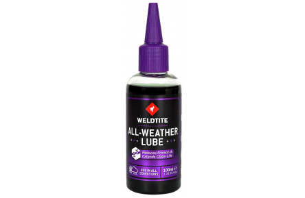 Мастило для ланцюга Weldtite 03047X ALL-WEATHER LUBE, 100мл