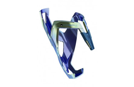 Фляготримач ELITE CUSTOM RACE PLUS зелено/синій