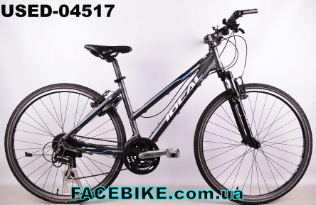 Б/В Гібридний велосипед Ideal