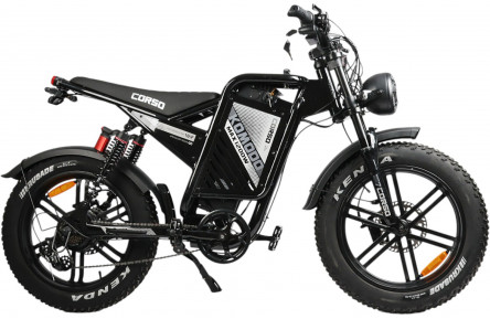 Электрофетбайк Corso Komodo 20"