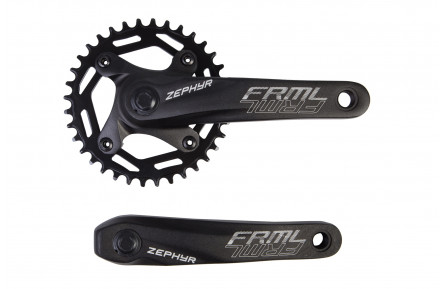 Шатуны FRML Zephyr HX-A024, 36T