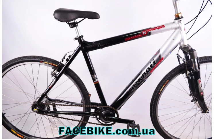 Б/У Городской велосипед Kalkhoff
