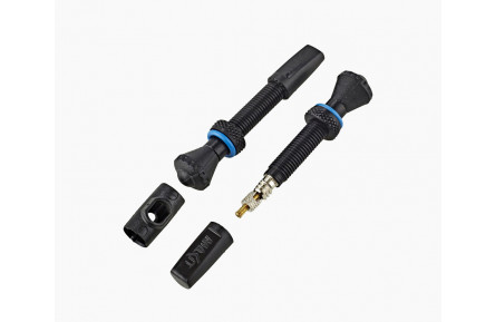 Ніпелі Ultimate Tubeless Valves SILCA, 70 мм