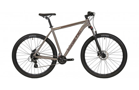 Велосипед KINETIC CRYSTAL (2024) 29" XL серый