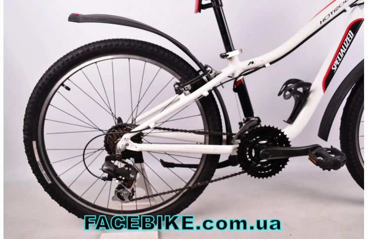 Подростковый велосипед Specialized