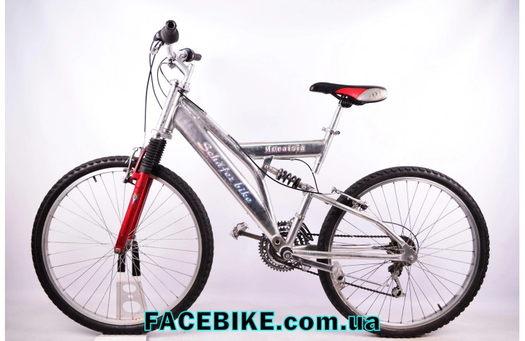 Горный велосипед Schafer Bike