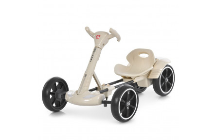 Дитячий електромобіль Електрокарт M 6072EBR-13 до 30 кг