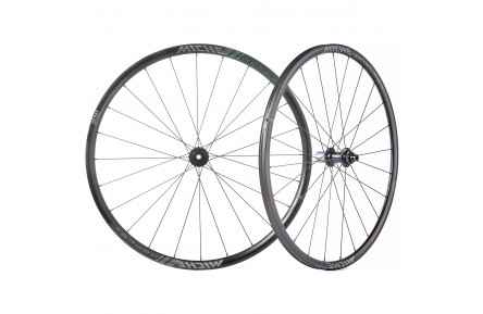 Miche комплект коліс Reflex DX, Shimano, вісь TX12/TX12 (WHRED0BBCS000)