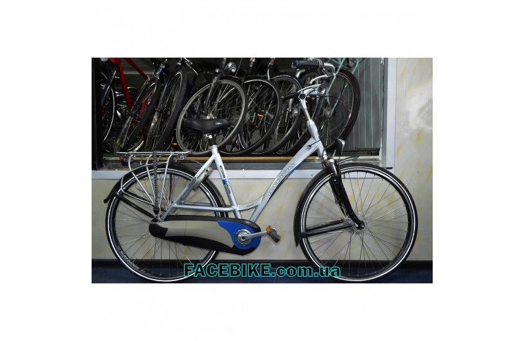 Городской велосипед Batavus
