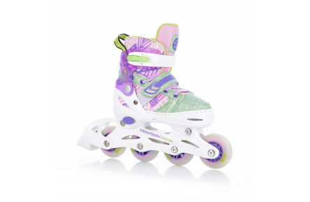 Роликові ковзани Tempish BAM-BU FLASH GIRL/26-29