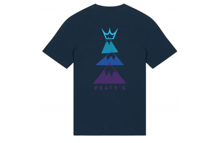 Футболка Peaty's T-Shirt, Summit / French Navy, М