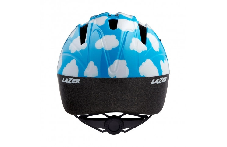 Шлем LAZER BOB+, голубой с облаками