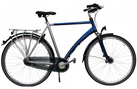 Велосипед Batavus Montpeller 28" 2XL синій Б/В