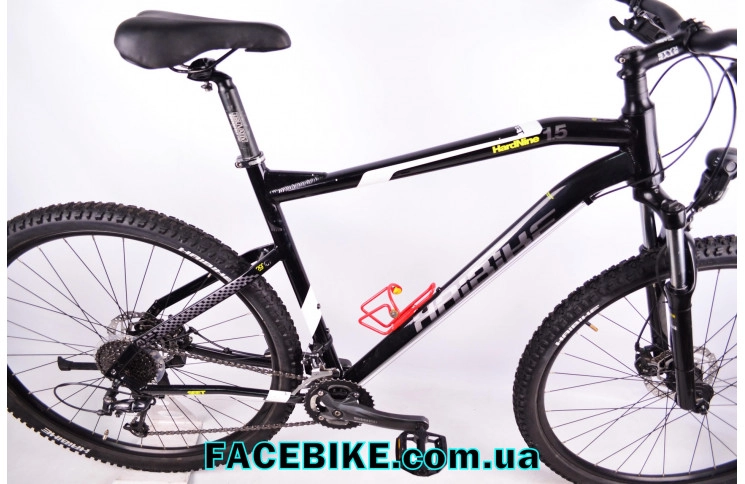 Горный велосипед Haibike