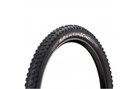 Покришка безкамерна Continental Mountain King 27.5"x2.6, , чорна, складна, ProTection