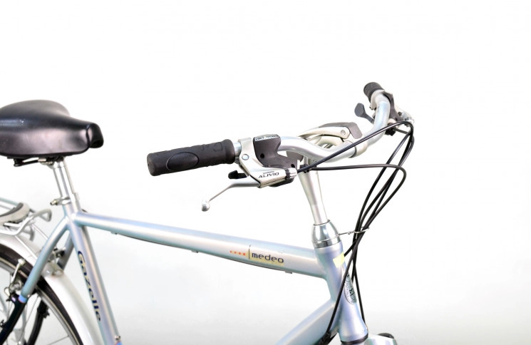 Гибридный велосипед Gazelle Medeo Ltd.
