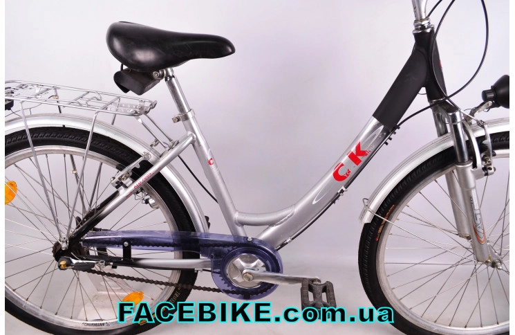 Б/В Міський велосипед Cycles King