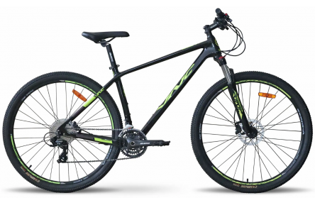 Велосипед 29" VNC FastRider C5 2023