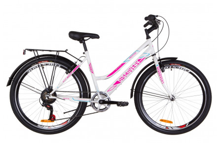 Новий Міський велосипед Discovery PRESTIGE WOMAN 2019