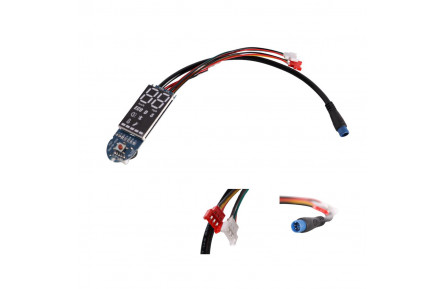 Дисплей электросамоката VLT ESM 03