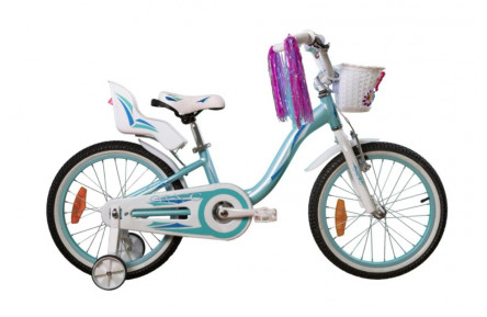 Новий Дитячий велосипед VNC Miss