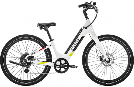 Электровелосипед 27,5" Aventon Pace 500 ST рама - S 2023 Ghost White