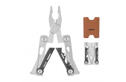 Мультитул NexTool Silver Blade EDC