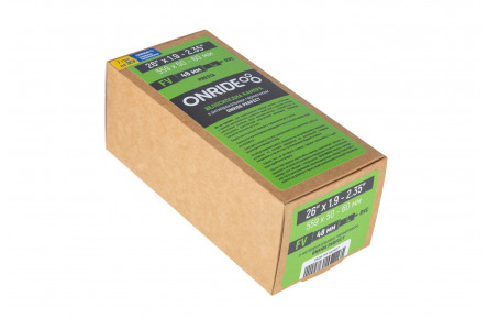Камера ONRIDE з герметиком ONRIDE Perfect 26"x1.9-2.35" (559x50-60) FV 48 RVC