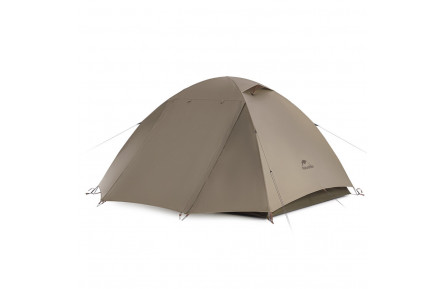 Намет двомісний Naturehike Greek Style CNK2300ZP024 світло-кавовий