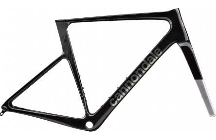 Рама 28" Cannondale S6 EVO Carbon рама - 56см 2025 BLK