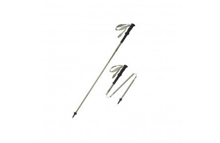 Трекінгова палиця Naturehike CNK2450DS016, 120 см, зелена