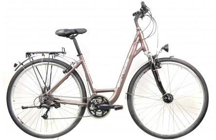 Гибридный велосипед Bicycles SLT700