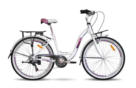 Велосипед VNC 2023' 26" Riviera A3, 44см (2862)