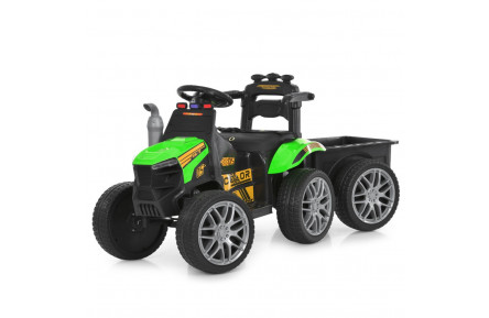 Дитячий електромобіль Трактор M 6219EBLR-5 до 30 кг