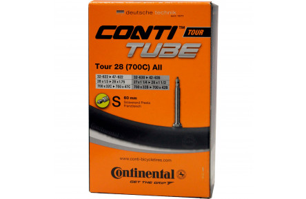 Камера Continental Tour 28" all, 32-622 -> 47-622, S6, 220 г