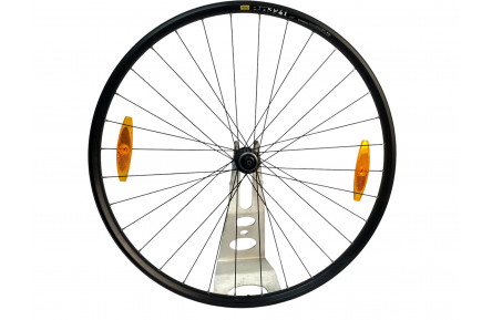Колесо переднє 29, дискові гальма, обід Mavic EN321, втулка Shimano SLX HB-M675