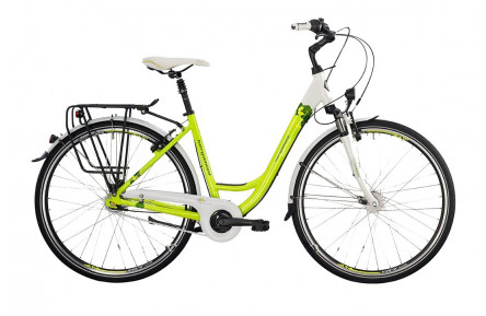 Новий Міський велосипед Bergamont Belami N3