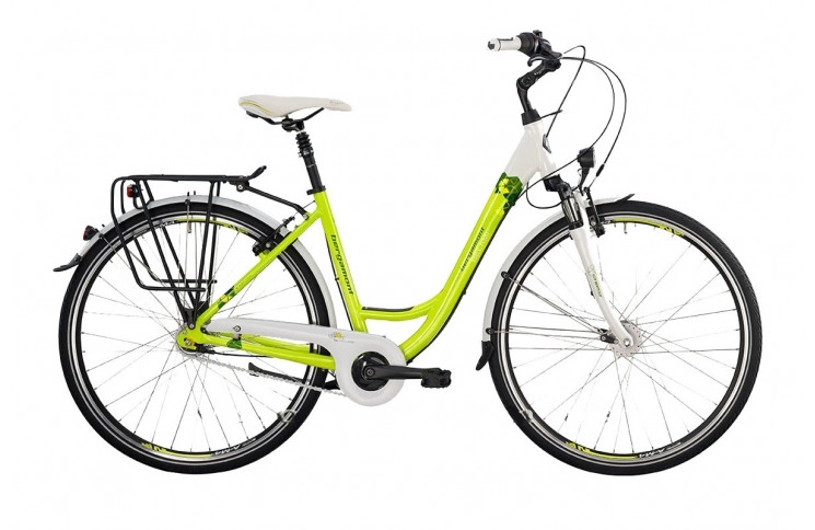 Новий Міський велосипед Bergamont Belami N3