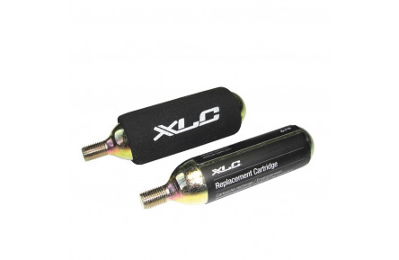 Балоны CO2 XLC PU-X05, 2x25г