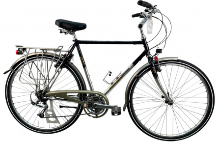 Велосипед Koga Miata 28"/XL-57см/Черно-серый Б/В