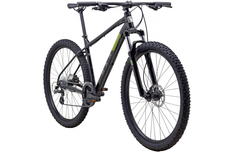 Велосипед 27,5" Marin BOLINAS RIDGE 2 рама - M 2024 Black