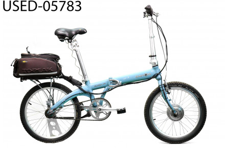 БУ Электровелосипед Dahon Piazza N7