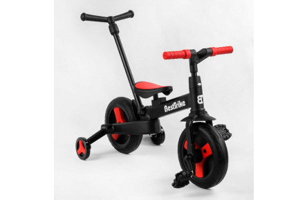 Велосипед-трансформер Best Trike 23031, батьківська ручка