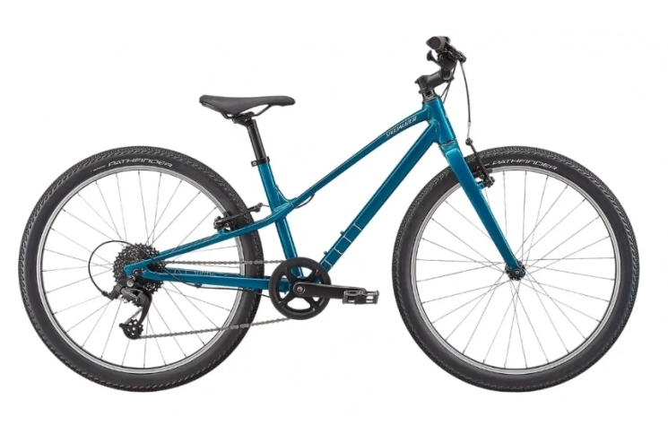 Велосипед Specialized Jett 24 Int Tltnt/Flksil (92722-8224)