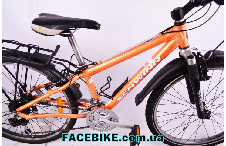 Подростковый велосипед Schwinn